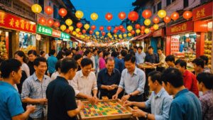 Bầu Cua Go88: Hướng Dẫn Toàn Diện & Chiến Lược Chiến Thắng