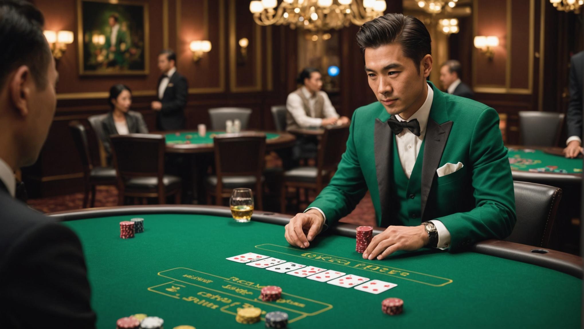 Các Loại Hình Baccarat