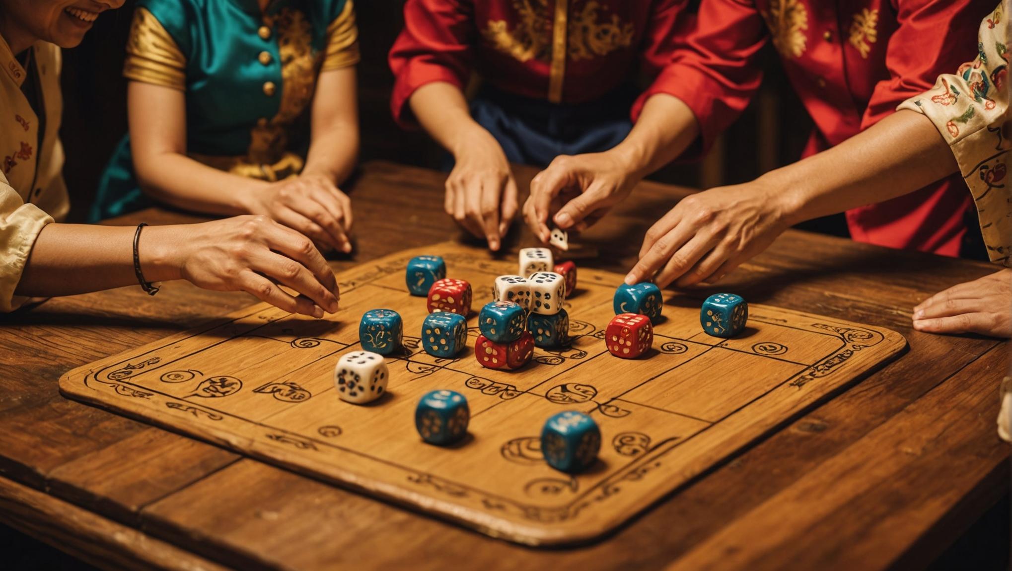 Cách Chơi Bầu Cua