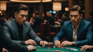 Cách Chơi Game Bài Poker: Hướng Dẫn Chi Tiết Từ Thần Game Bài