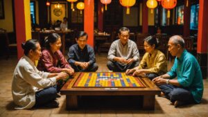 Công Thức Đánh Bầu Cua