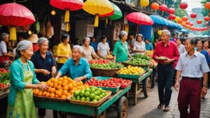 Luật chơi bầu cua tôm cá