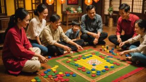 Mẹo Chơi Bầu Cua Offline