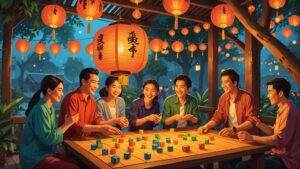 Mơ Thấy Chơi Bầu Cua Đánh Con Gì
