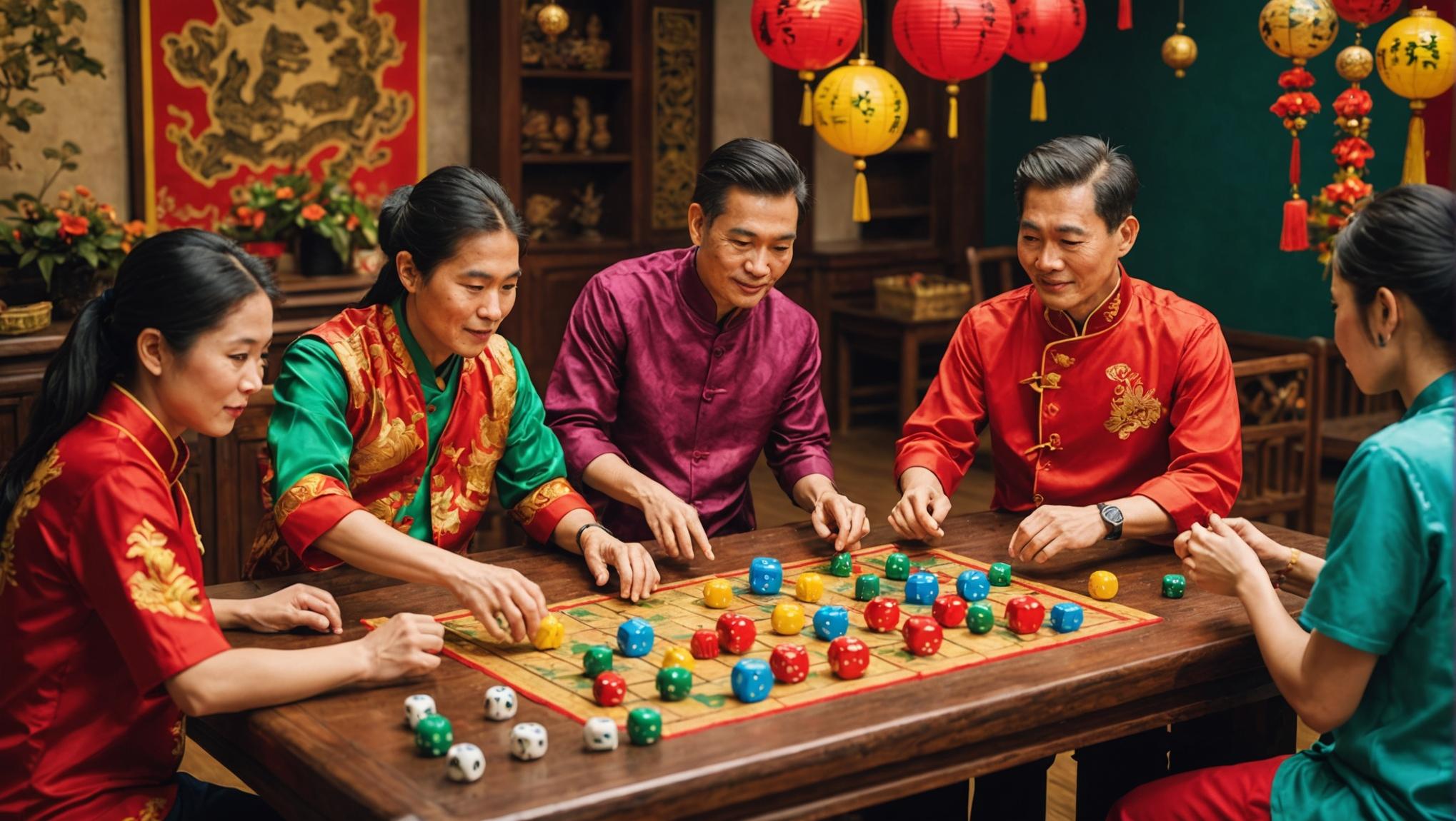 Nâng Cấp Trải Nghiệm Chơi