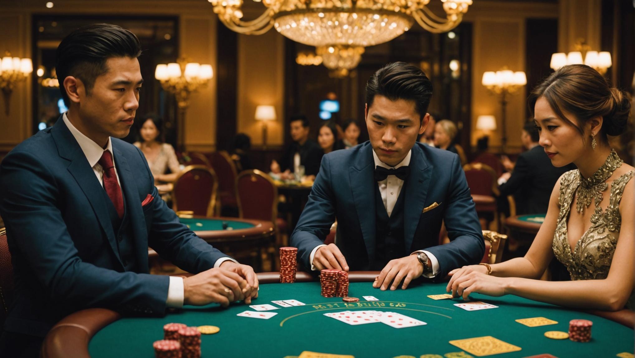 Các Hình Thức Poker Phổ Biến