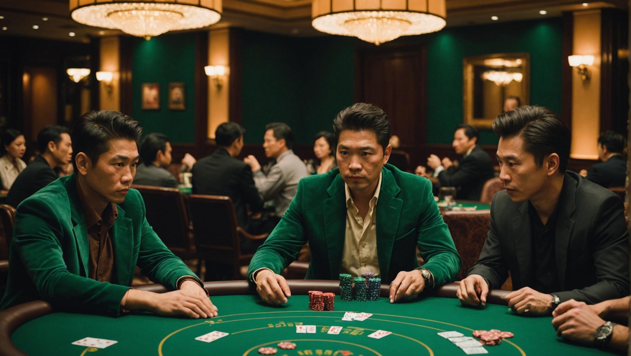 Các Trò Chơi Poker Điện Thoại Hàng Đầu