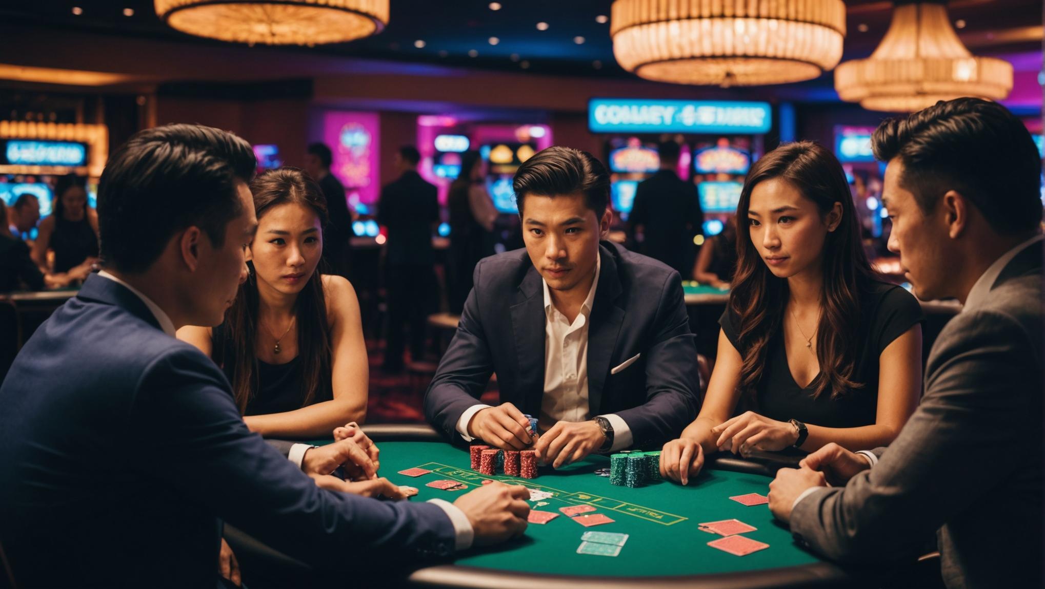 Cách Chơi Bài Poker Go88