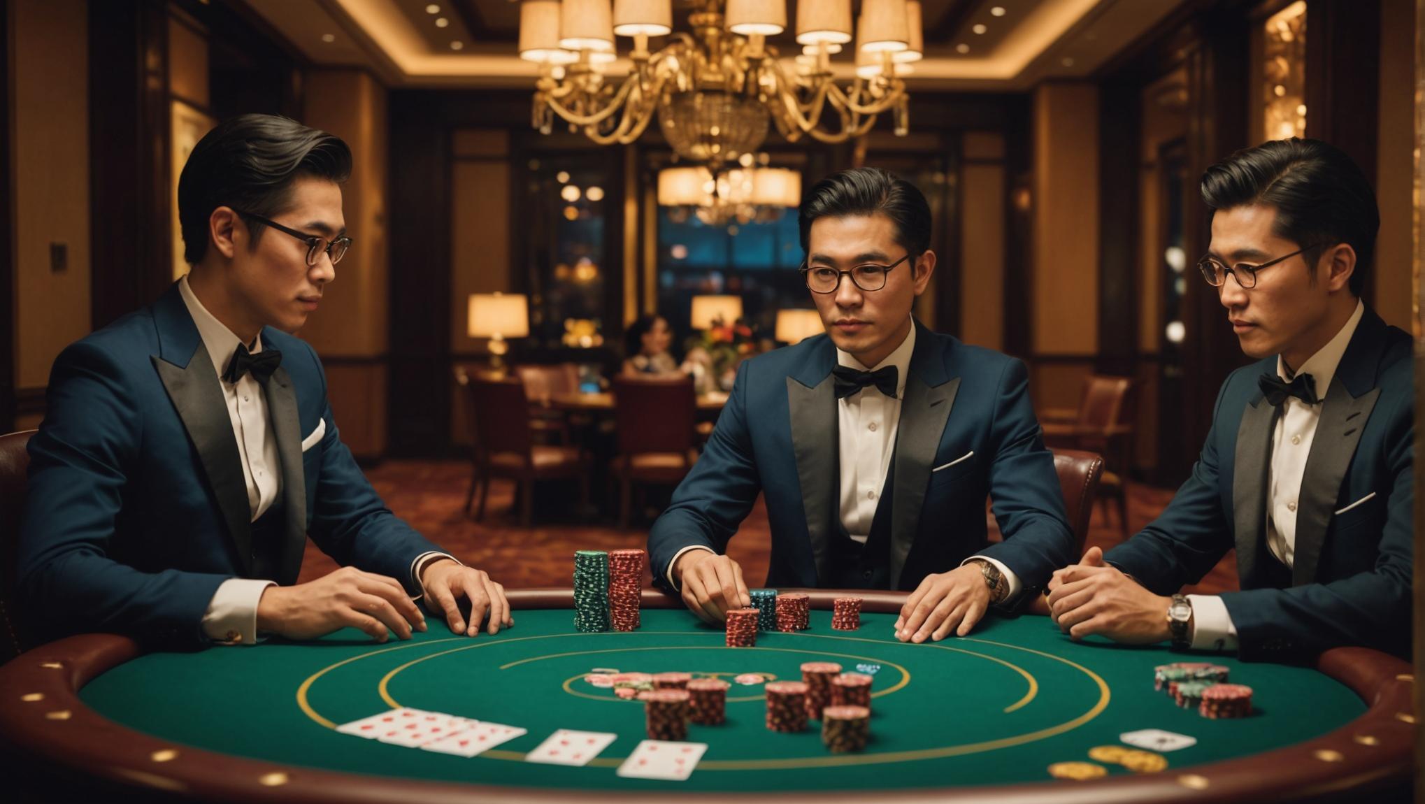 Chiến Lược Chơi Poker 3 Lá