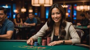 Chiến Thuật Poker: Bí Quyết Thành Công Từ Thần Game Bài