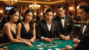 Chơi Poker là gì