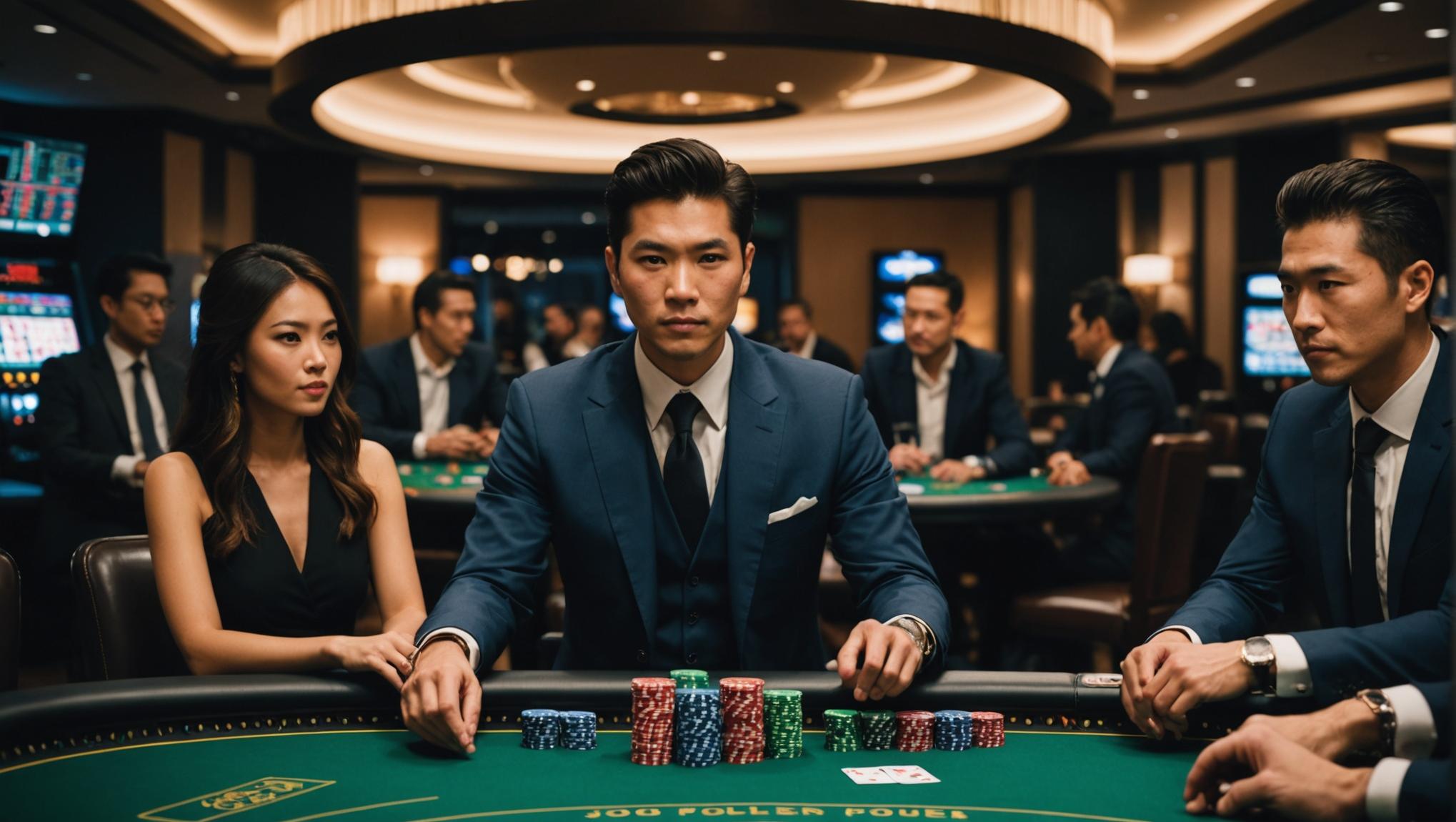 Hướng Dẫn Nạp Tiền và Rút Tiền Trên Các Trang Poker