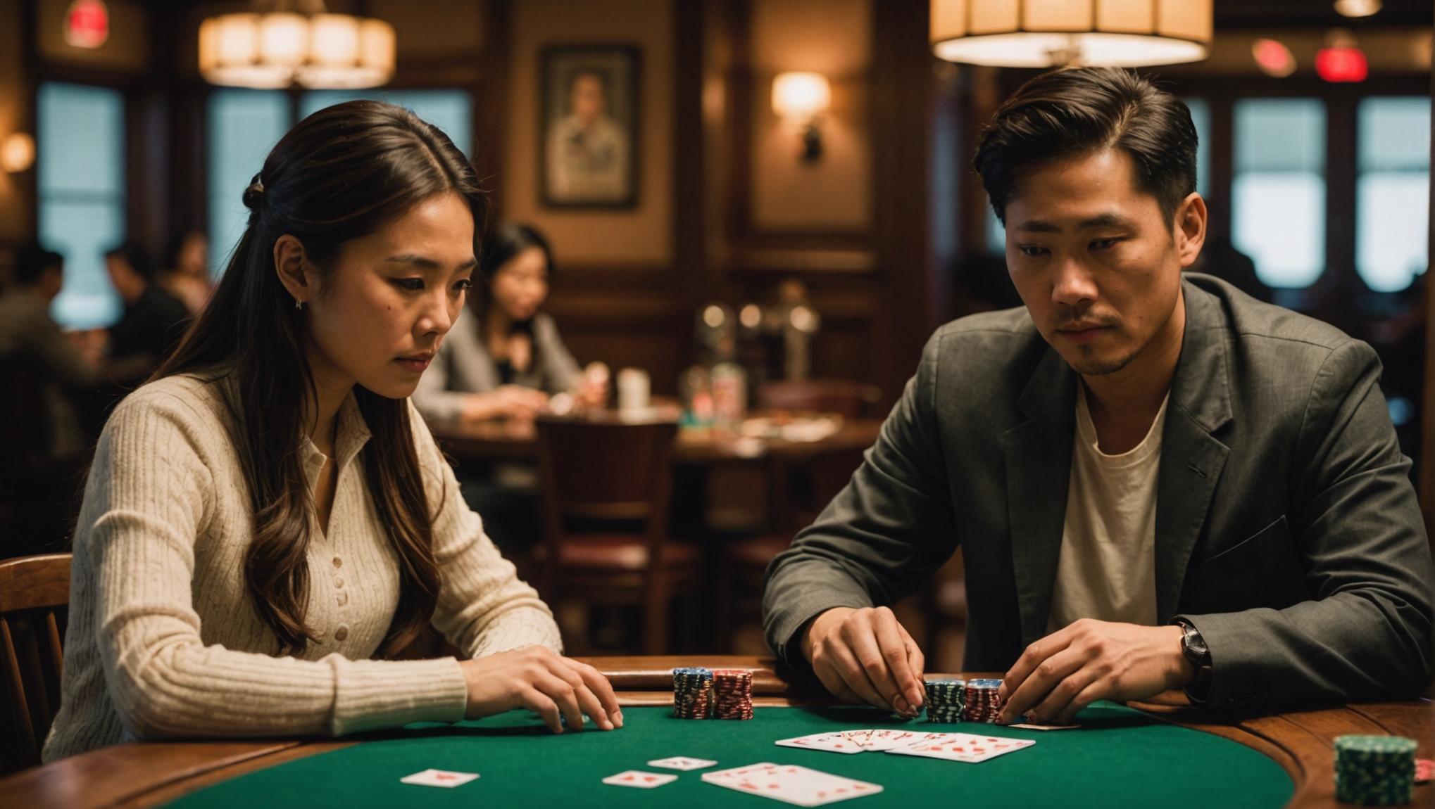 Kinh Nghiệm và Kỹ Năng Chơi Poker