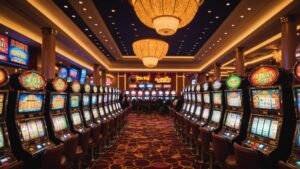 TOP Game Quay Hũ Dễ Nổ Nhất
