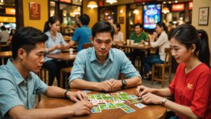 Tú Lơ Khơ - Hướng Dẫn Chơi Tá Lả và Phỏm Chi Tiết Trên ZingPlay và Cổng Game ICA