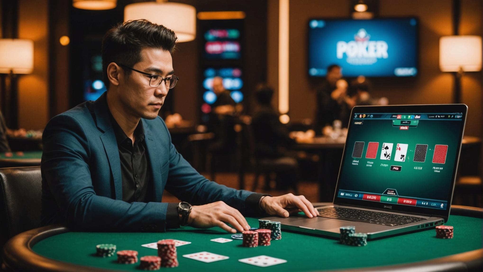 Ưu Điểm Của Ứng Dụng Poker